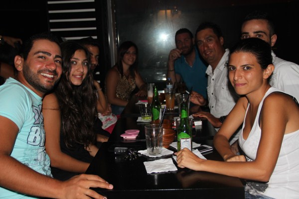Koi on Saturday Night 